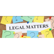Court Case/ Legal Matters